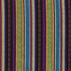 Jacquard Stripes Multicolor