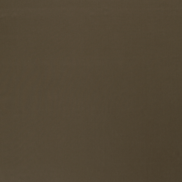 Gabardine fabric Brown 