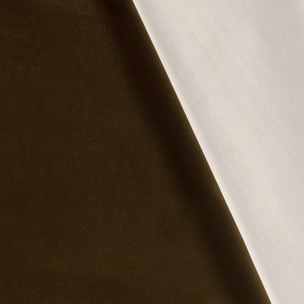 Artificial Leather fabric Unicolour 