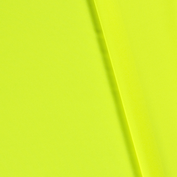 Burlington fabrik Uni neon gefärbt 