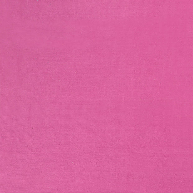 Nicky velours tissu Rose doux 