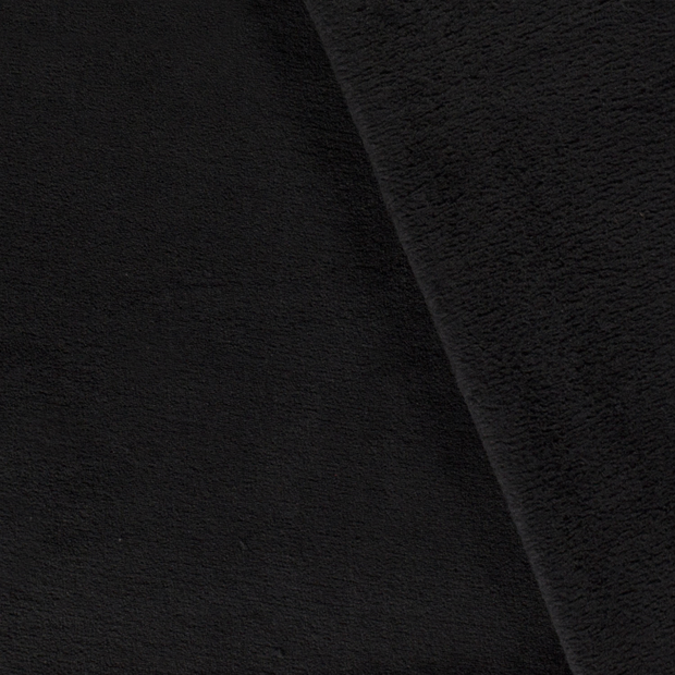 Coral Fleece fabric Unicolour 