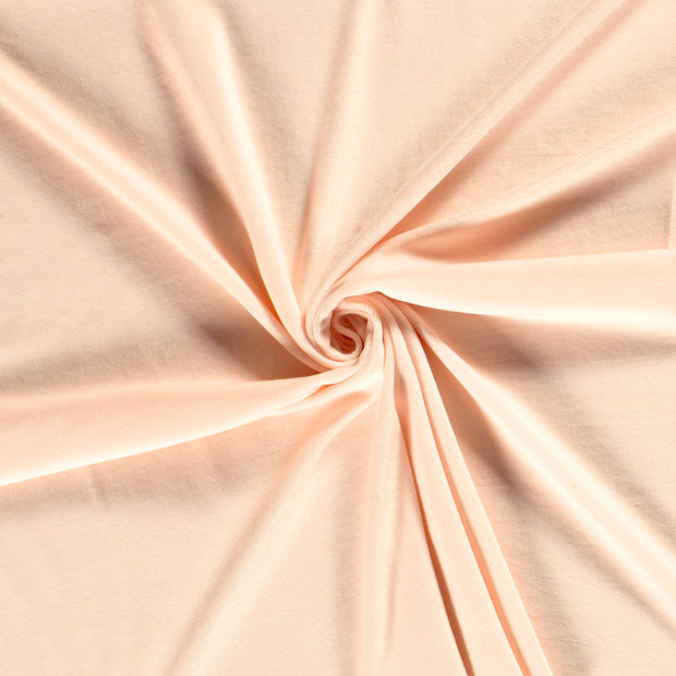 Nicky velours fabric Light Pink 