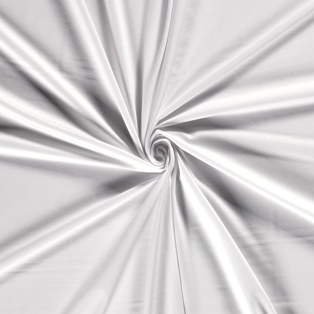 Jersey fabric Optical White 