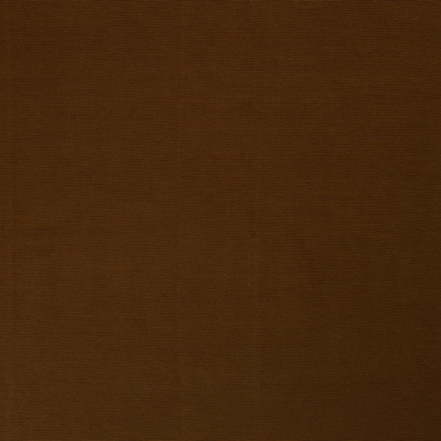 Ottoman jersey fabric Brown soft 