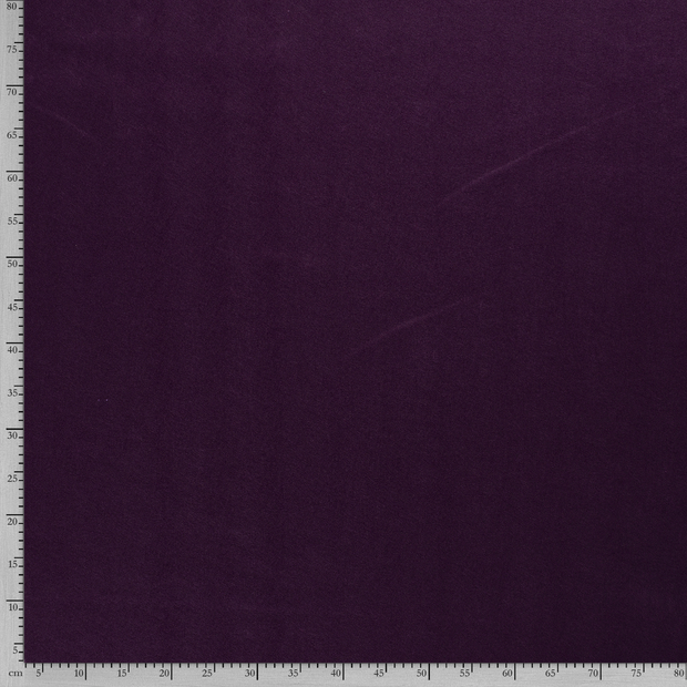 Filz fabrik Aubergine 