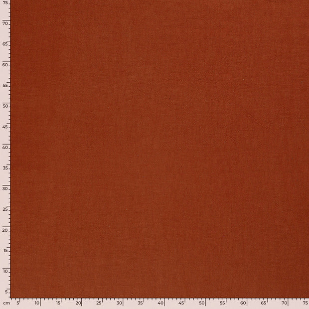 Lino tela Unicolor 