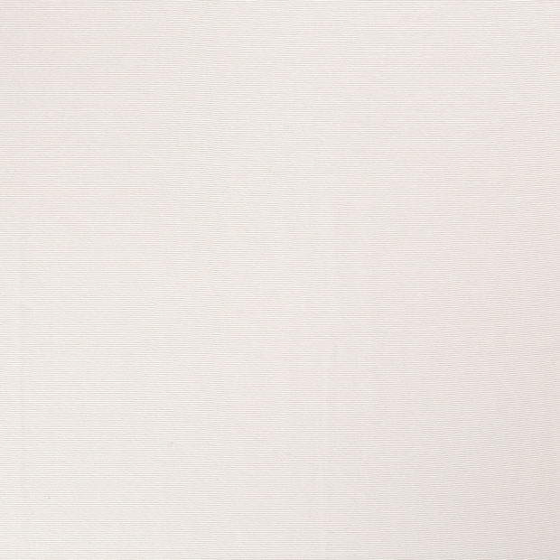Ottoman jersey fabric Off White soft 