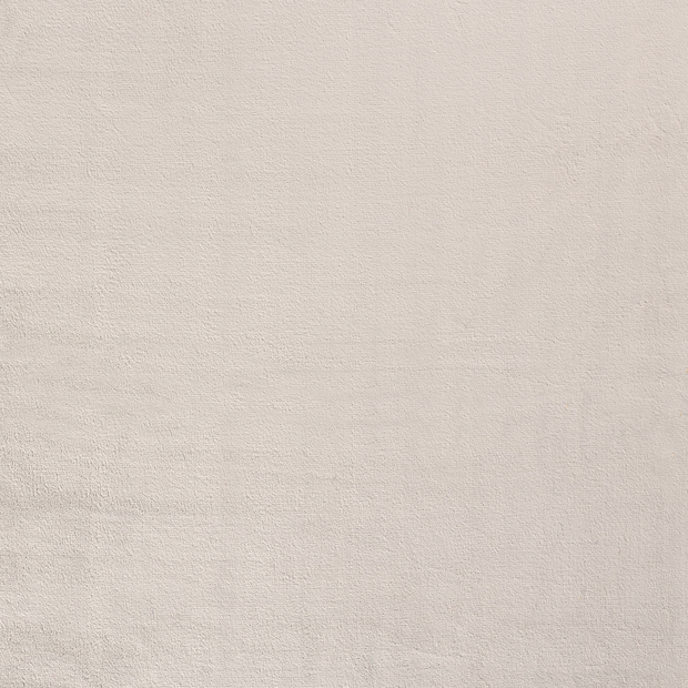 Coral Fleece fabric Light Grey soft 