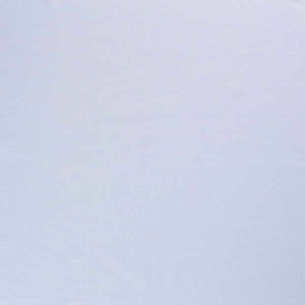 Linen fabric Baby Blue matte 