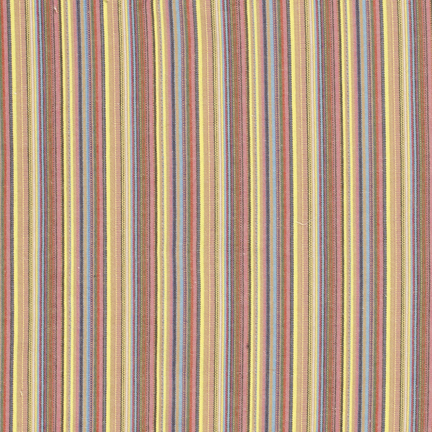 Jacquard fabric Stripes Multicolor
