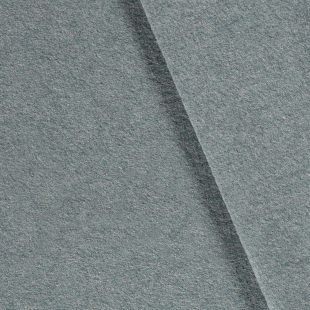Wool Boucle fabric Unicolour 