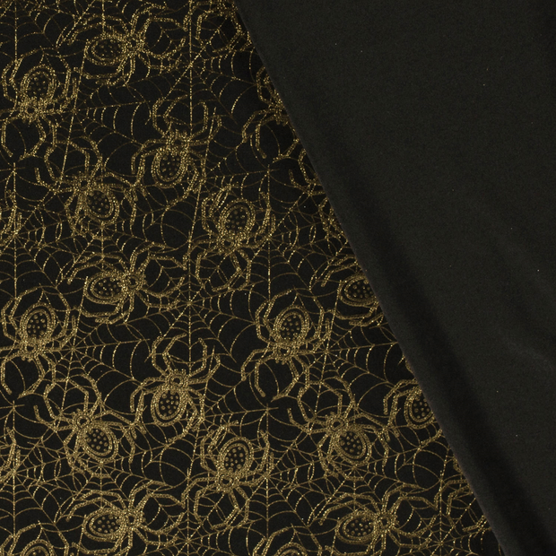 Polyester Jersey fabrik Spinnen bedruckt und foliendruck 
