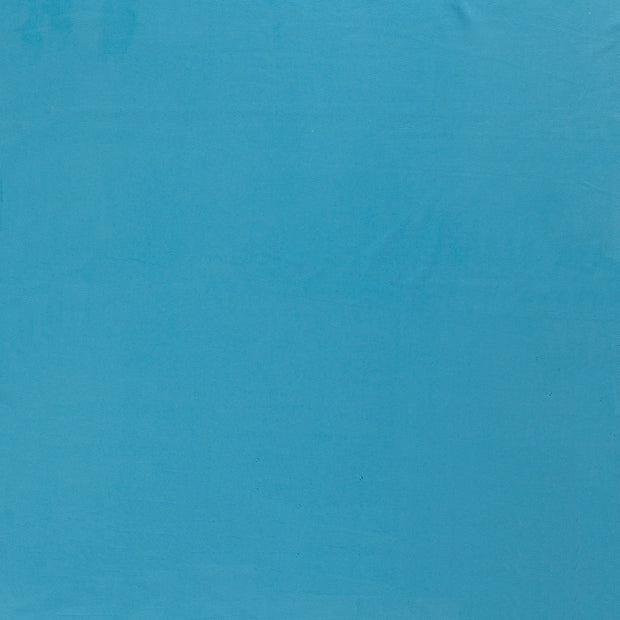 French Terry fabric Aqua 