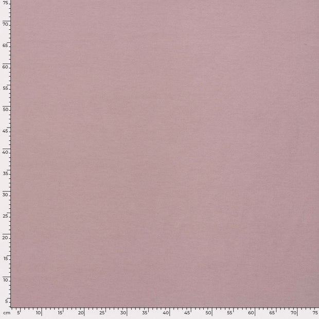 Mantel Wool Touch tela Unicolor Rosa