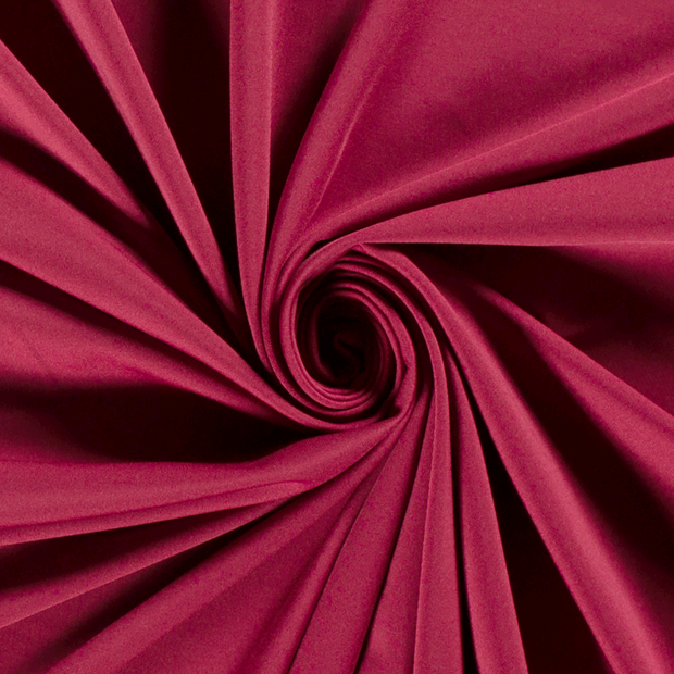 Sportswear Jersey fabric Unicolour Fuchsia