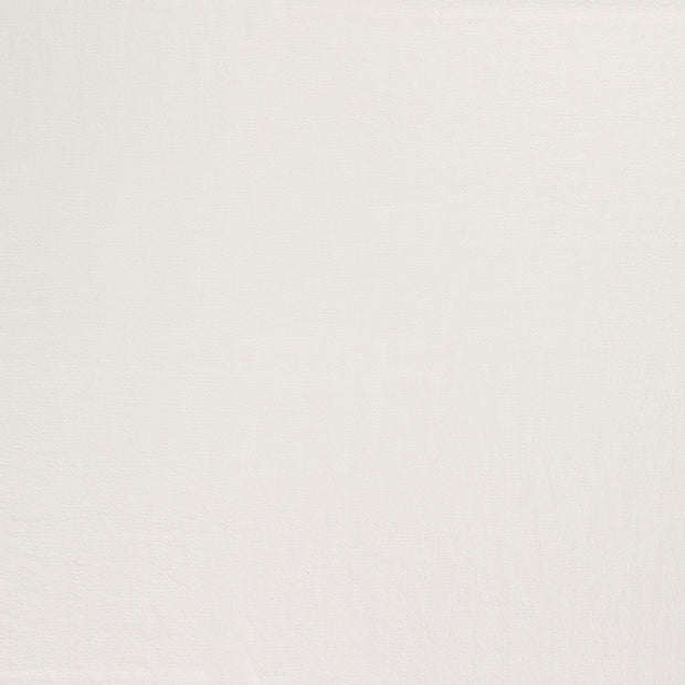 Linen fabric Off White matte 