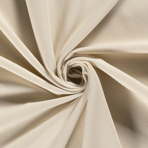 Gabardine fabric Unicolour Beige