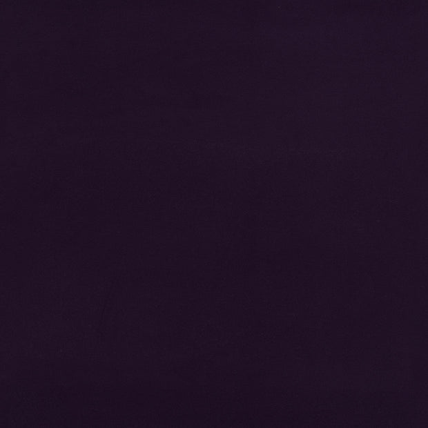 Mantel Wool Touch fabric Aubergine 