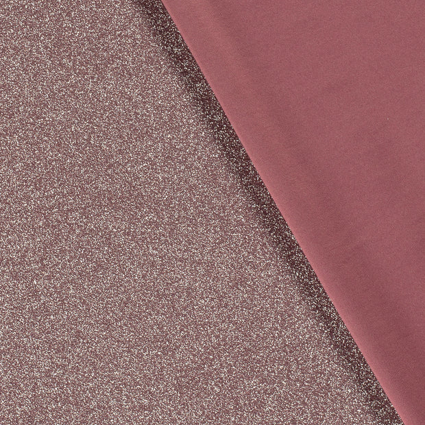 Lamé fabric Unicolour Lurex 