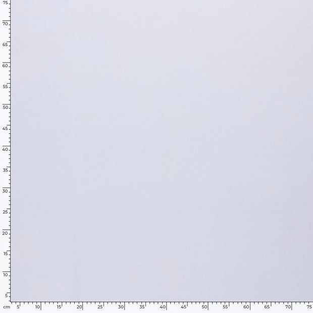 Dimout fabric Unicolour Optical White