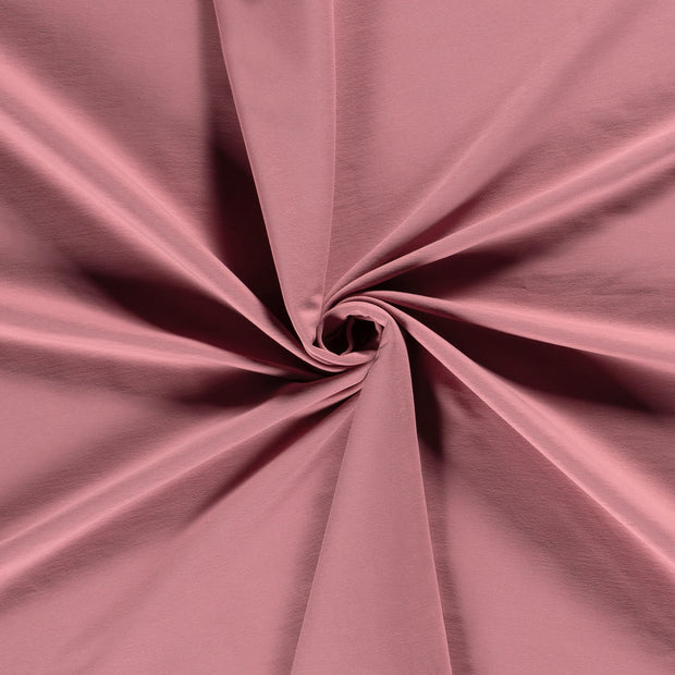 French Terry fabric Old Pink 