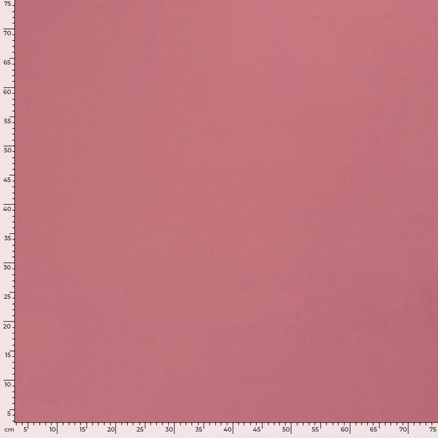 Jersey fabric Unicolour Old Pink