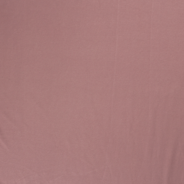 Jersey fabric Mauve soft 
