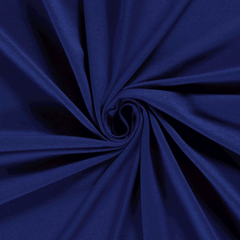 Viscose Jersey Unicolour Cobalt