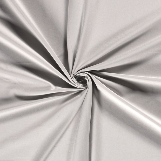 Jersey fabric Light Grey 
