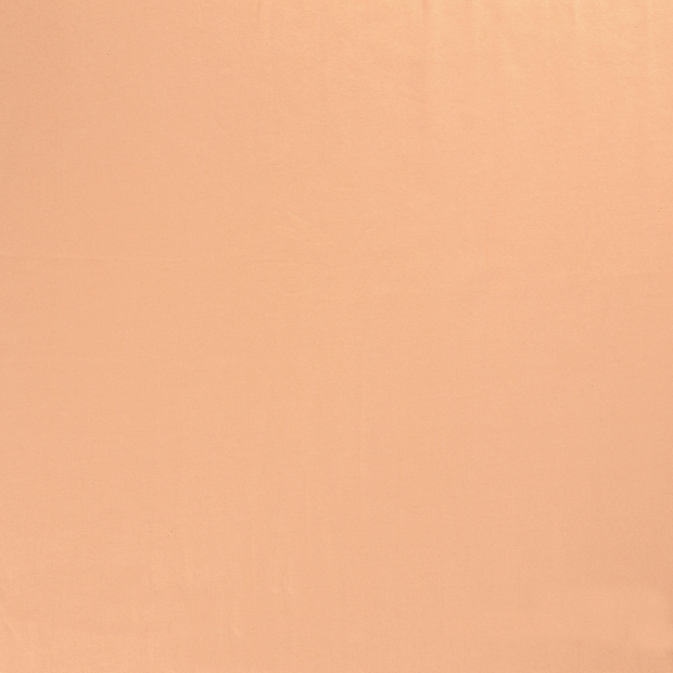 Jogging fabric Peach matte 