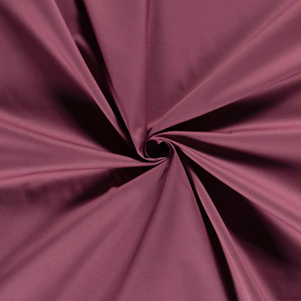 Cotton Poplin fabric Old Pink 