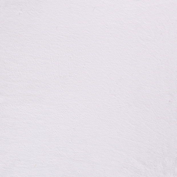 Bamboo Fleece fabric Optical White matte 