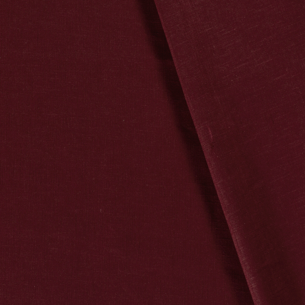 Linen fabric Unicolour 