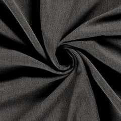 Gabardine Unicolour Grey