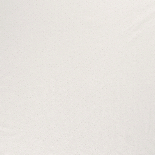 Pinpoint fabric Off White soft 