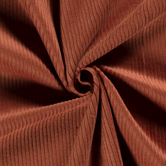Corduroy 4.5w Unicolour Brique