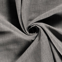 Linen Look Unicolour Grey