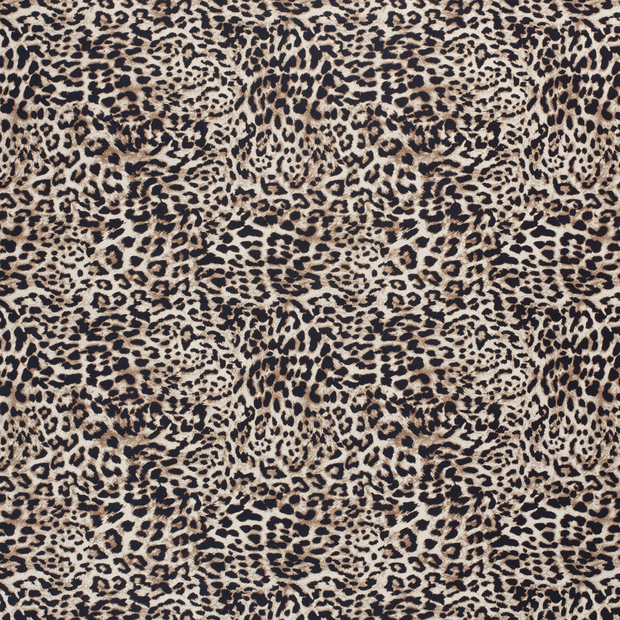 Sportswear Jersey fabric Beige slightly shiny 