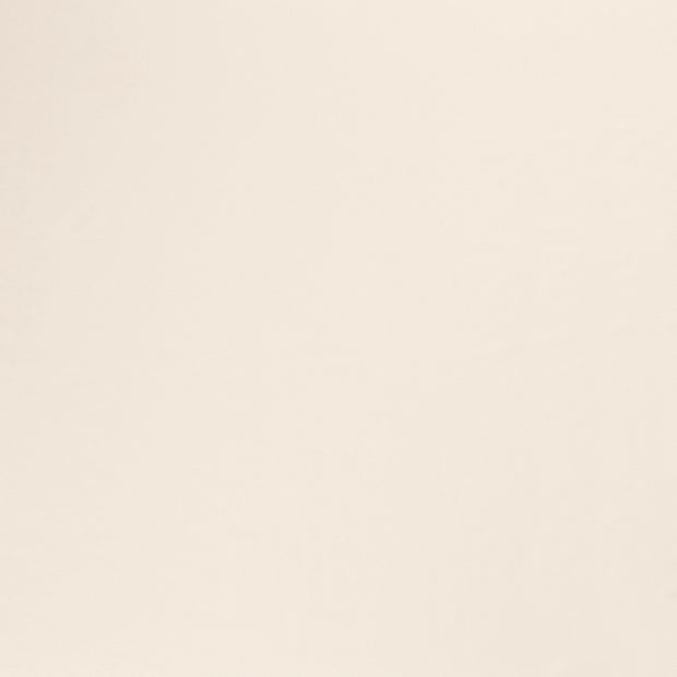 Crêpe Georgette fabric Off White semi-transparent 