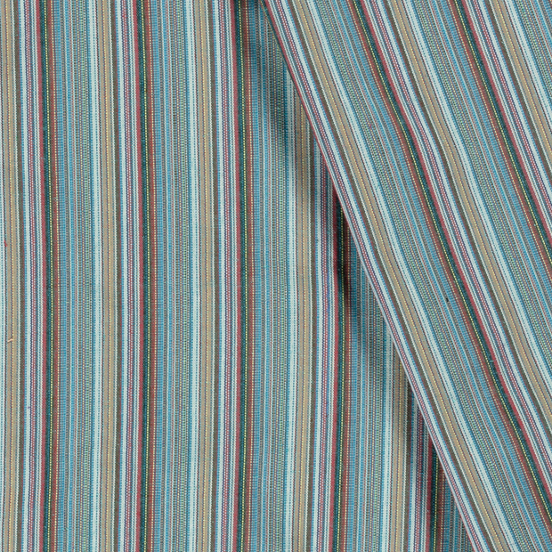 Jacquard fabric Stripes 