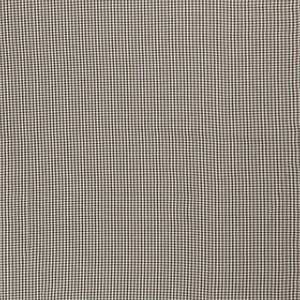 Gabardine fabric White matte 