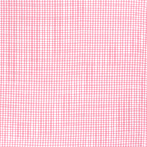 Cotton Poplin fabric Pink matte 