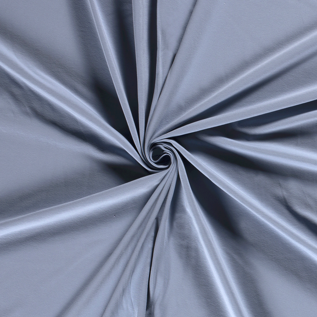 Jersey fabric Sky Blue 