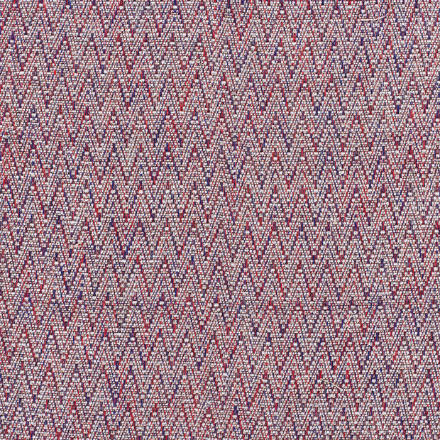 Jacquard fabric Cobalt texturized 