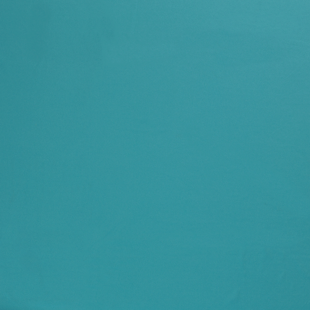 Sportswear Jersey stof Aqua zijdemat 