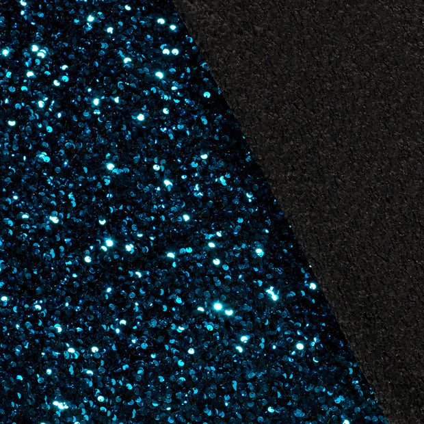 Velvet fabric Unicolour Sequins 