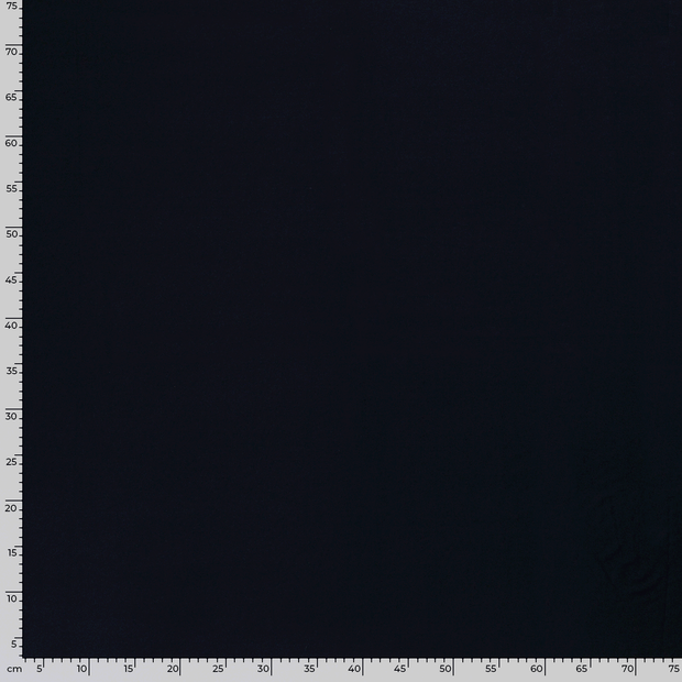 Viscose Jersey fabrik Uni Marine