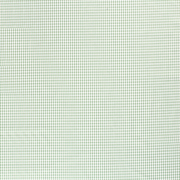 Cotton Poplin fabric Mint matte 