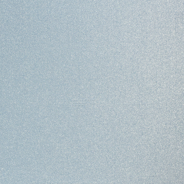 Lamé fabric Baby Blue shimmering 